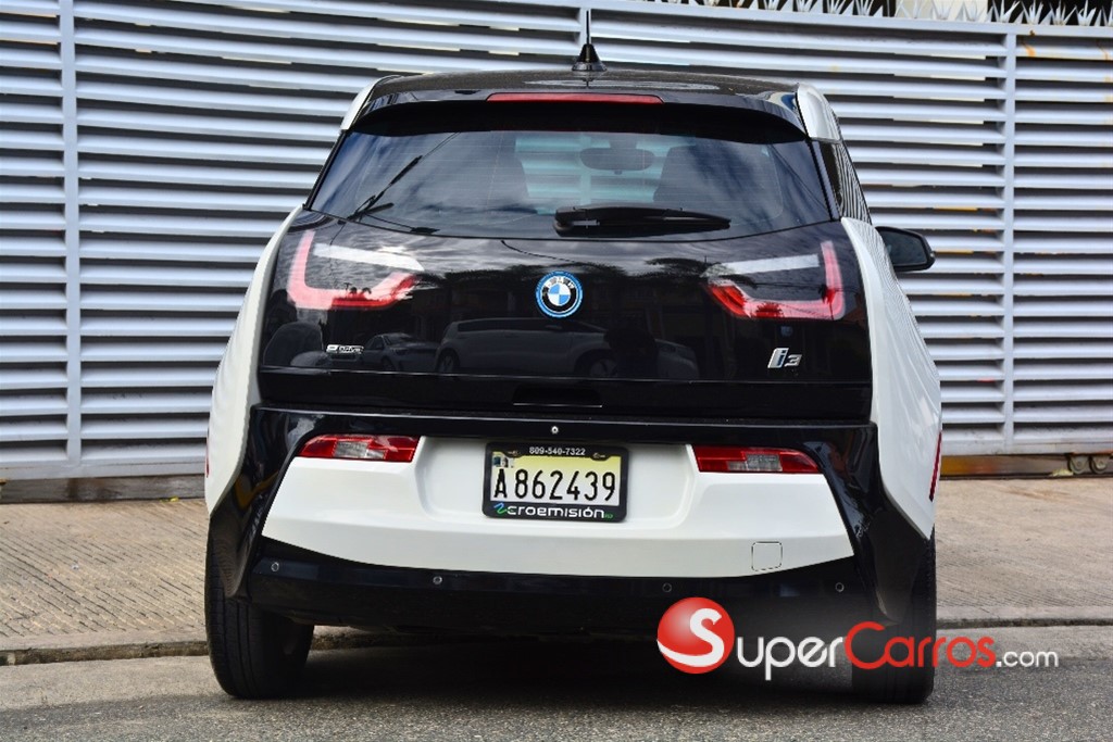 2015 BMW i3 REX — foto 2 / 12