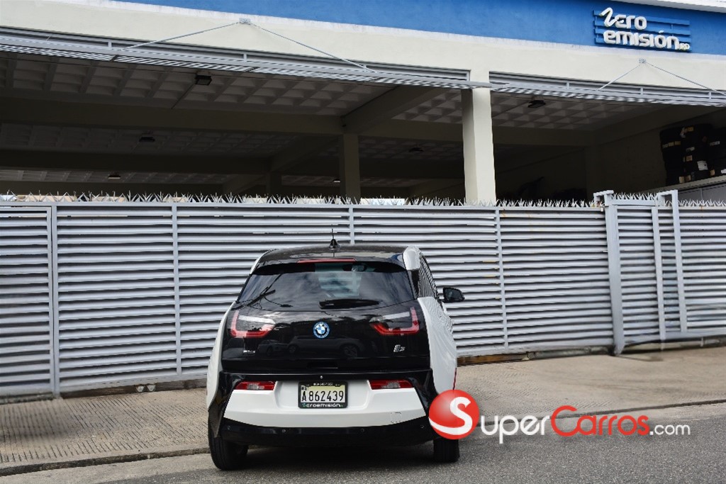 2015 BMW i3 REX — foto 3 / 12