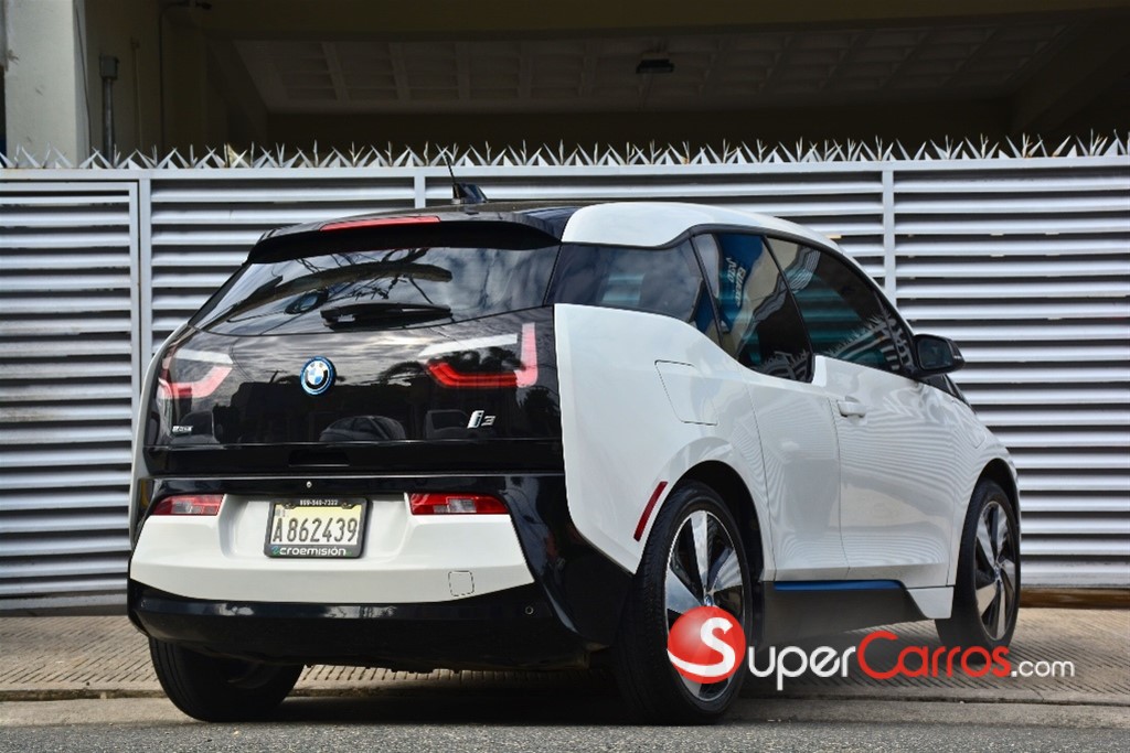 2015 BMW i3 REX — foto 4 / 12