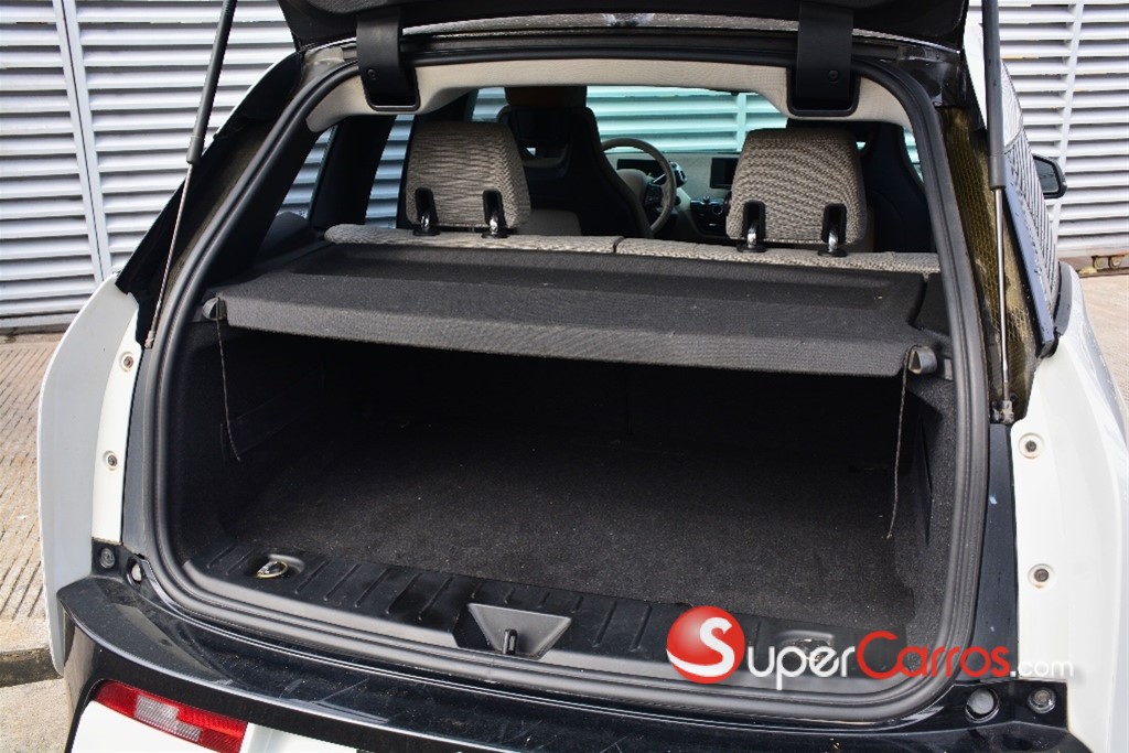 2015 BMW i3 REX — foto 5 / 12