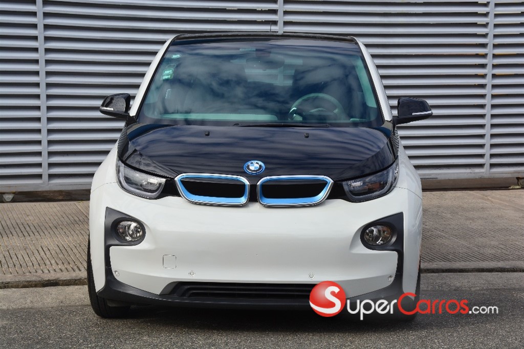 2015 BMW i3 REX — foto 8 / 12
