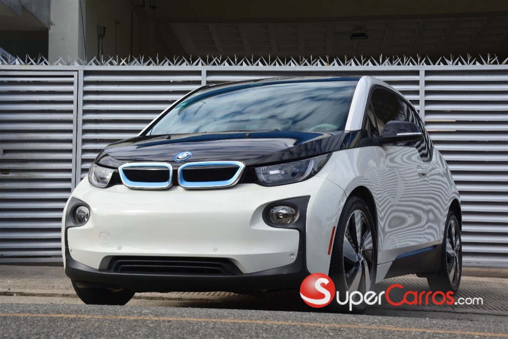 2015 BMW i3 REX — foto 10 / 12