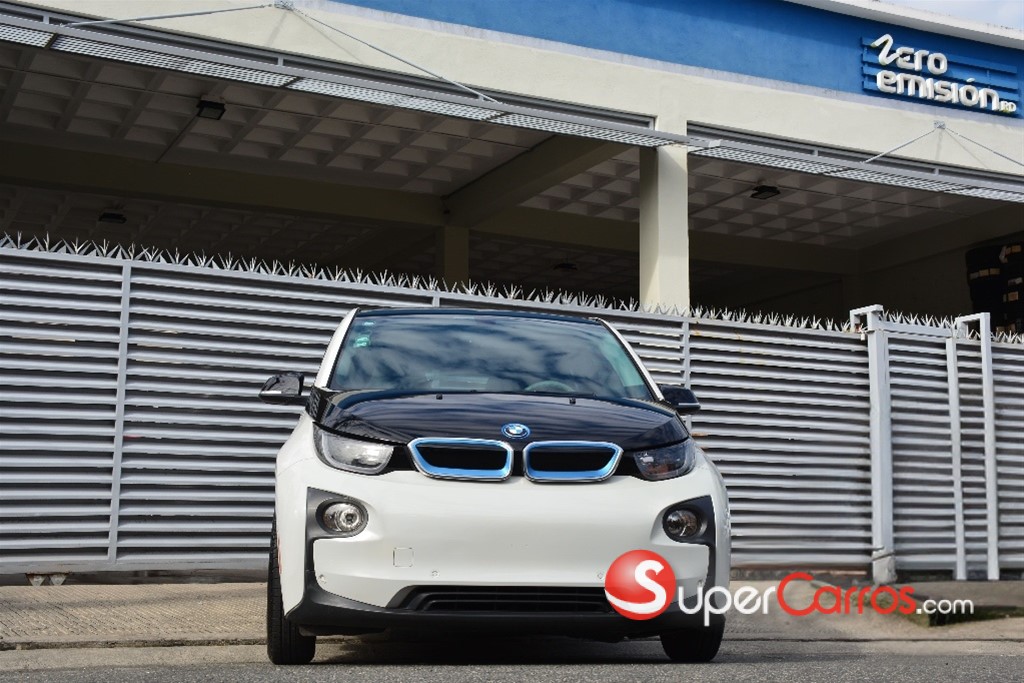 2015 BMW i3 REX — foto 11 / 12