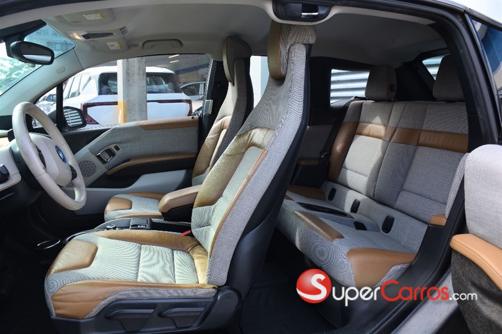 2015 BMW i3 REX — foto 12 / 12