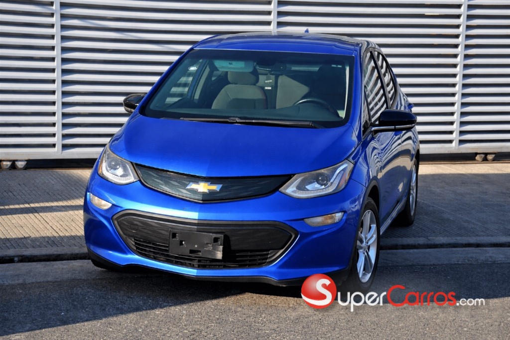 2017 Chevrolet Bolt EV
