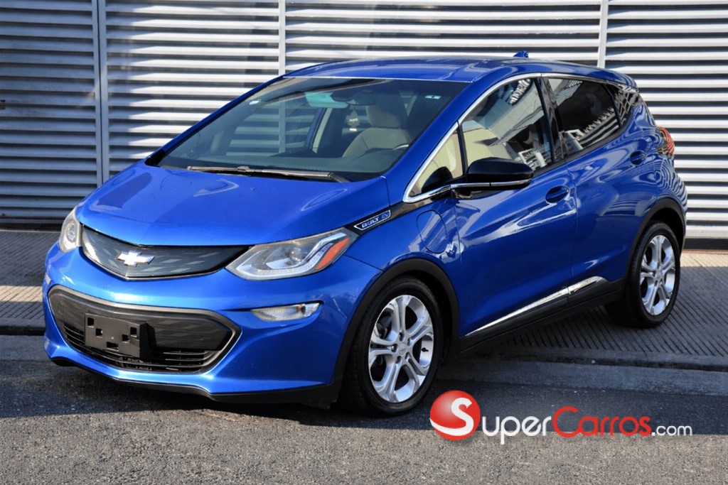 2017 Chevrolet Bolt EV — foto 2 / 11