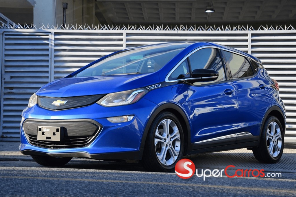 2017 Chevrolet Bolt EV — foto 3 / 11