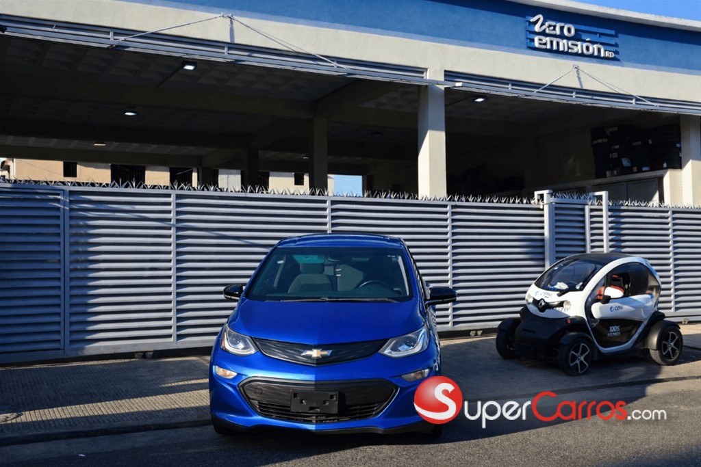 2017 Chevrolet Bolt EV — foto 4 / 11