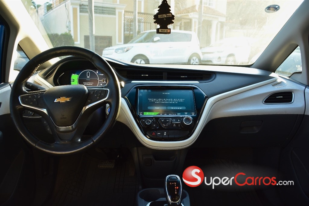 2017 Chevrolet Bolt EV — foto 5 / 11