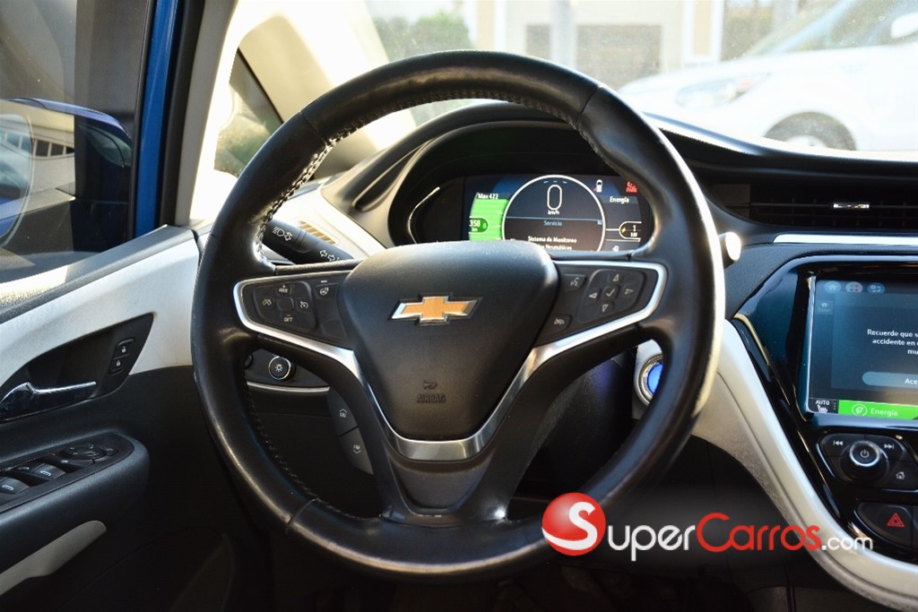 2017 Chevrolet Bolt EV — foto 6 / 11
