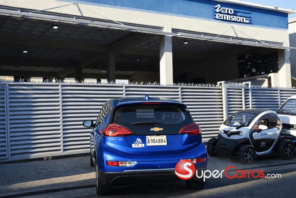 2017 Chevrolet Bolt EV — foto 8 / 11