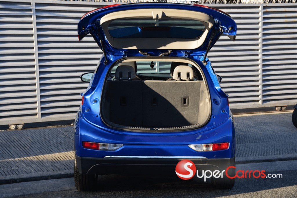 2017 Chevrolet Bolt EV — foto 10 / 11
