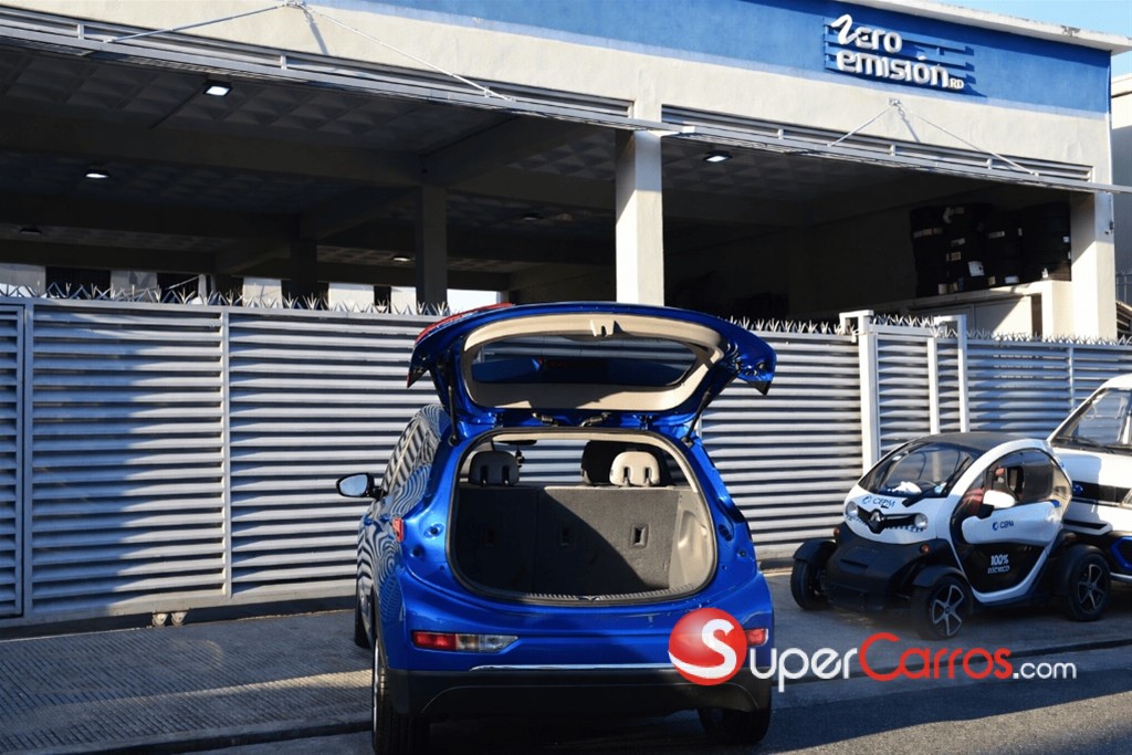 2017 Chevrolet Bolt EV — foto 11 / 11