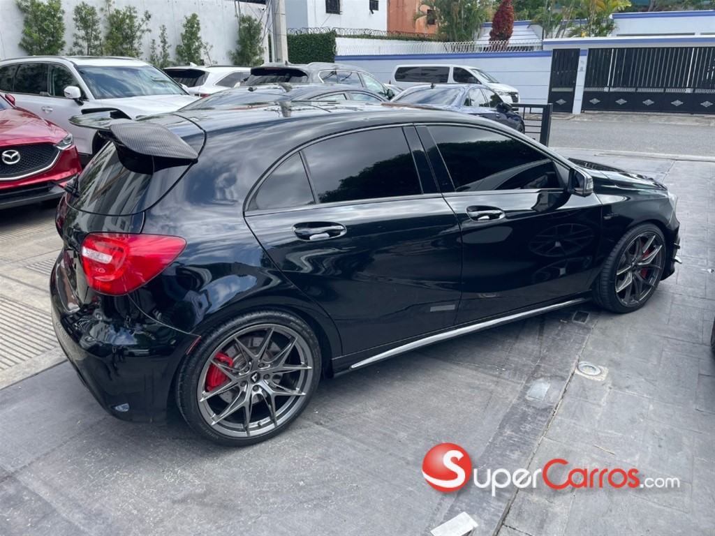 2015 Mercedes-Benz Clase A 45 AMG — foto 2 / 12