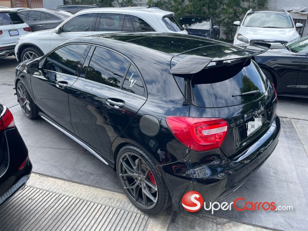 2015 Mercedes-Benz Clase A 45 AMG — foto 4 / 12