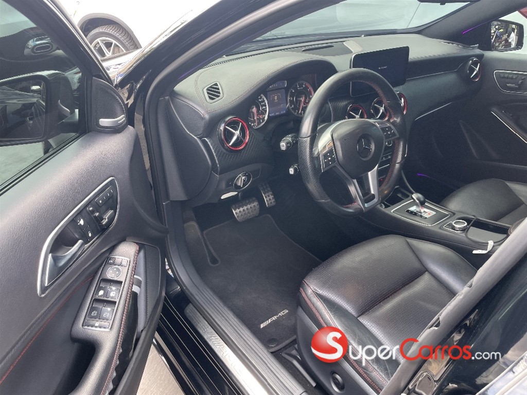 2015 Mercedes-Benz Clase A 45 AMG — foto 5 / 12