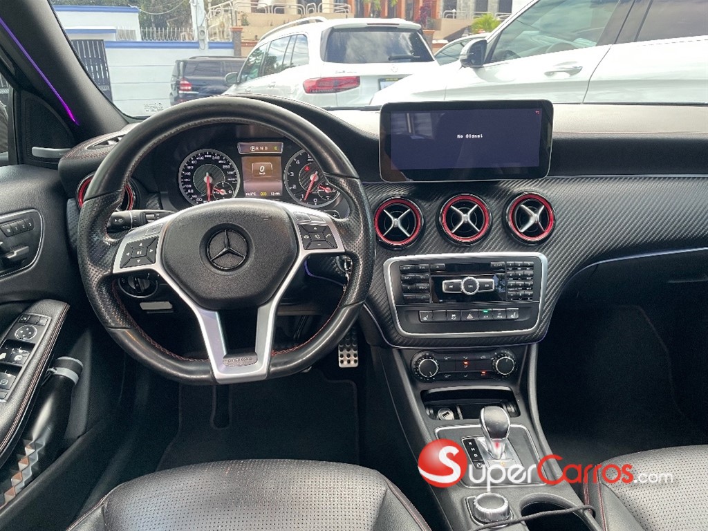 2015 Mercedes-Benz Clase A 45 AMG — foto 6 / 12