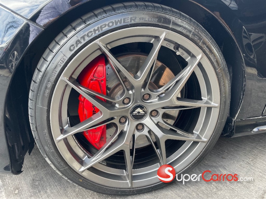 2015 Mercedes-Benz Clase A 45 AMG — foto 11 / 12
