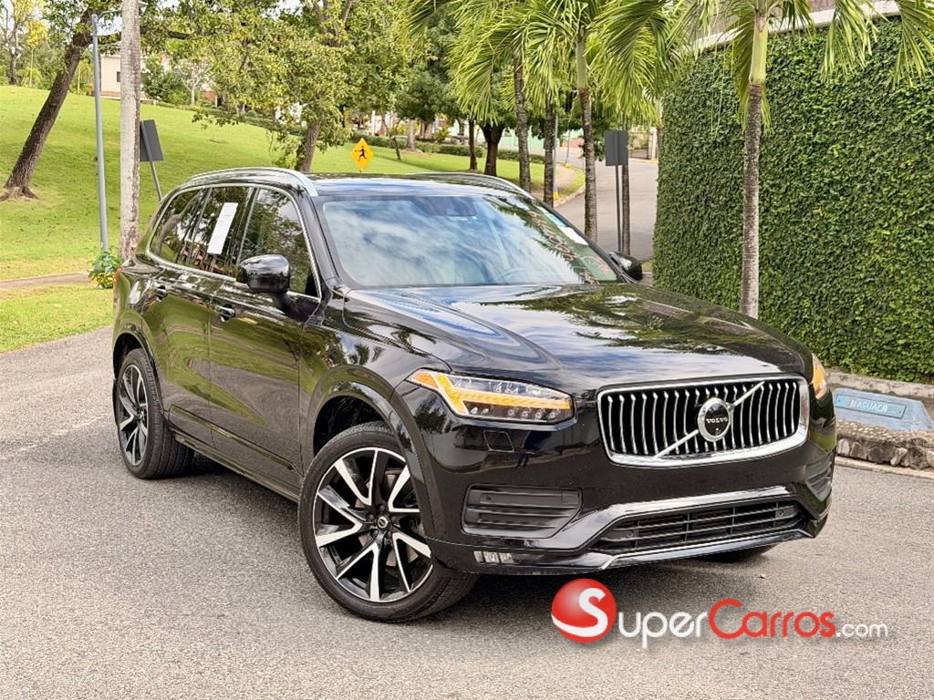 2020 Volvo XC90 Momentum T6