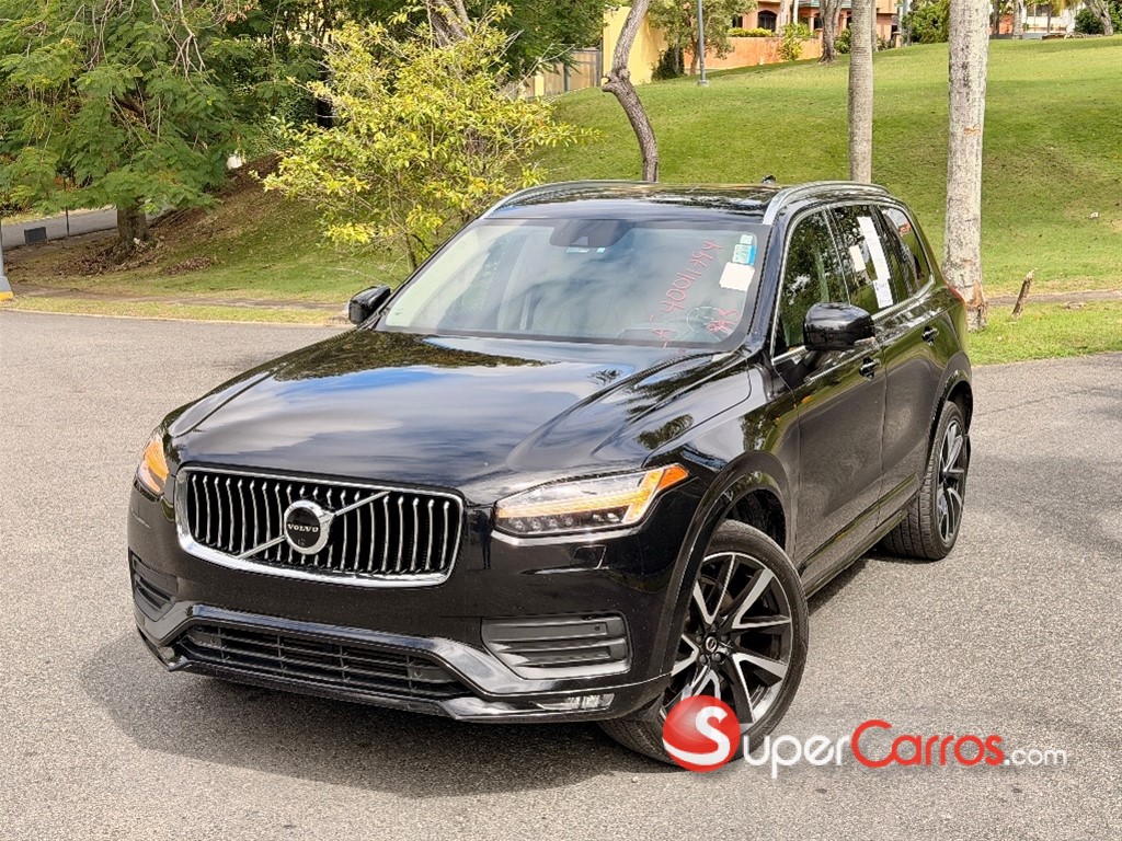 2020 Volvo XC90 Momentum T6 — foto 2 / 12