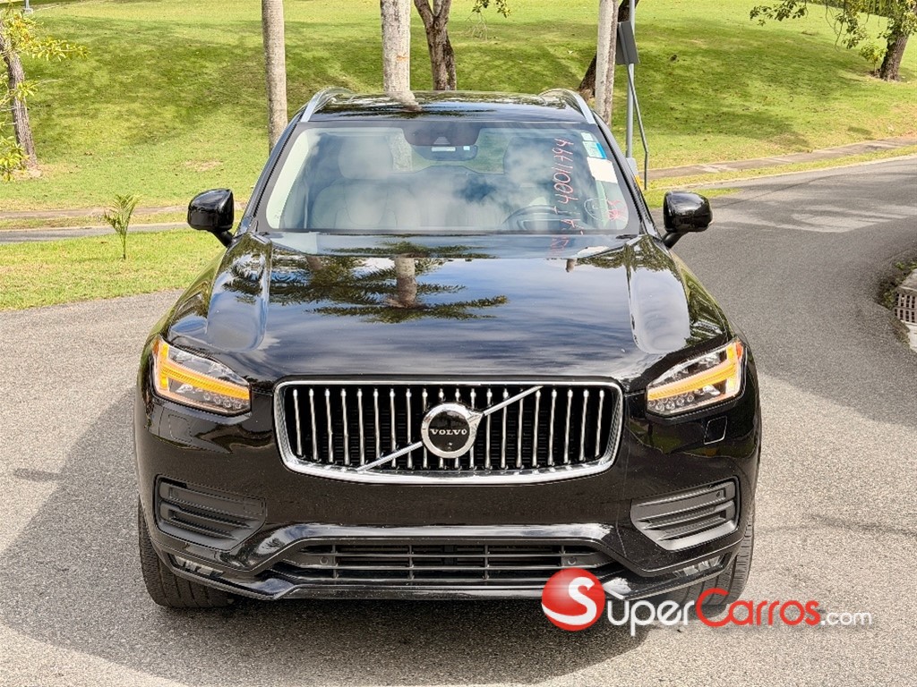 2020 Volvo XC90 Momentum T6 — foto 3 / 12