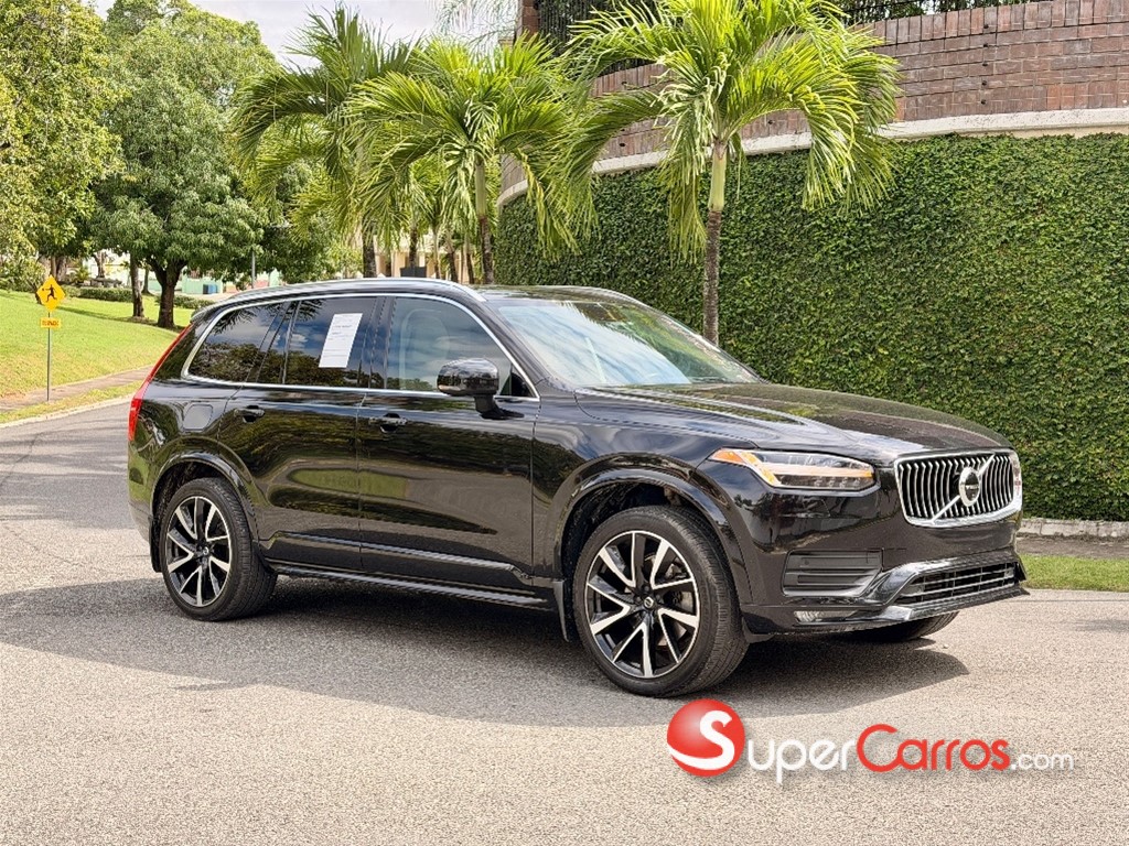 2020 Volvo XC90 Momentum T6 — foto 4 / 12