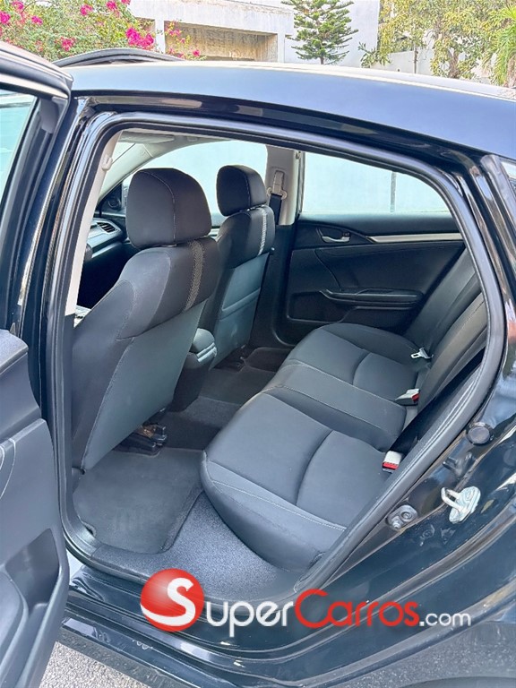 2020 Honda Civic EX Turbo — foto 9 / 12