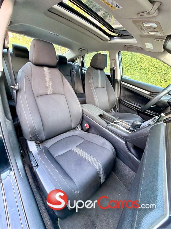 2020 Honda Civic EX Turbo — foto 12 / 12