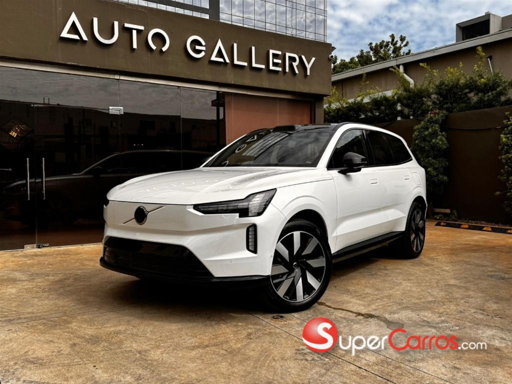 2025 Volvo EX90 Plus