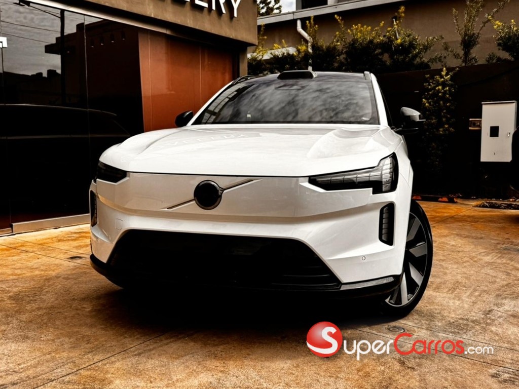 2025 Volvo EX90 Plus — foto 2 / 10