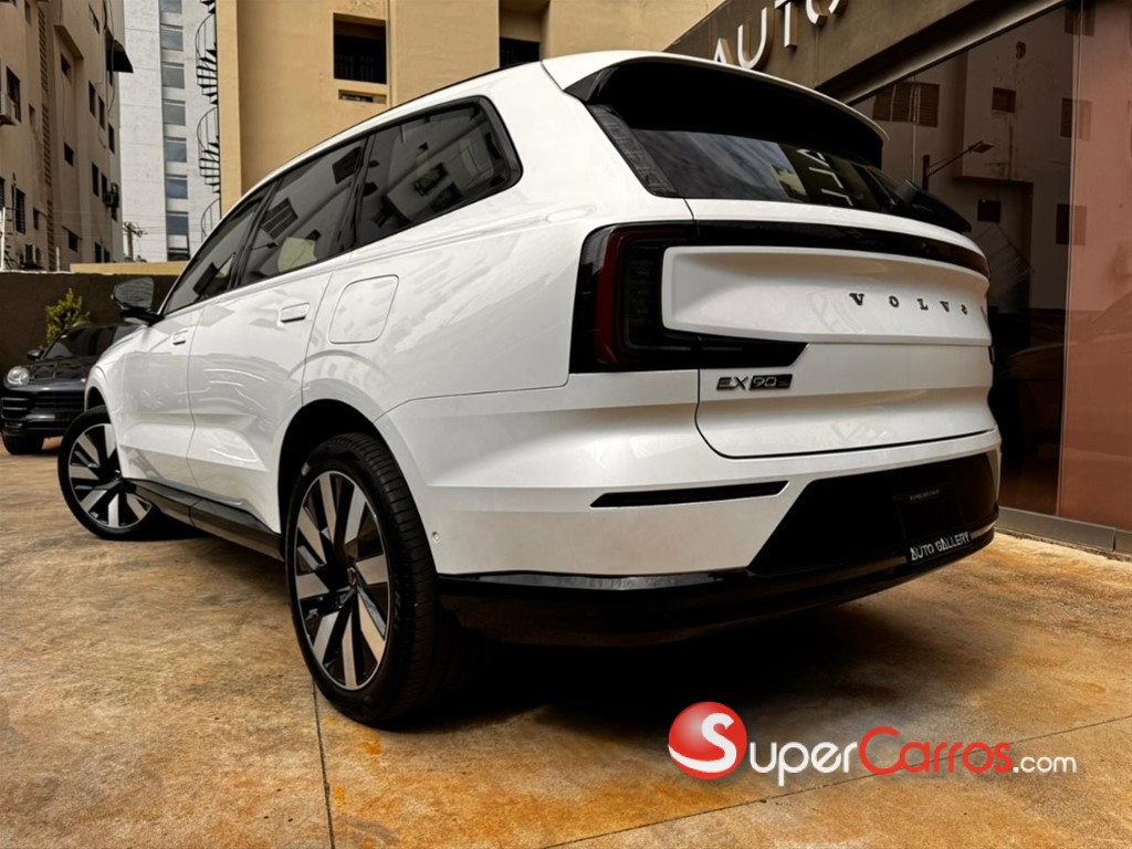 2025 Volvo EX90 Plus — foto 5 / 10