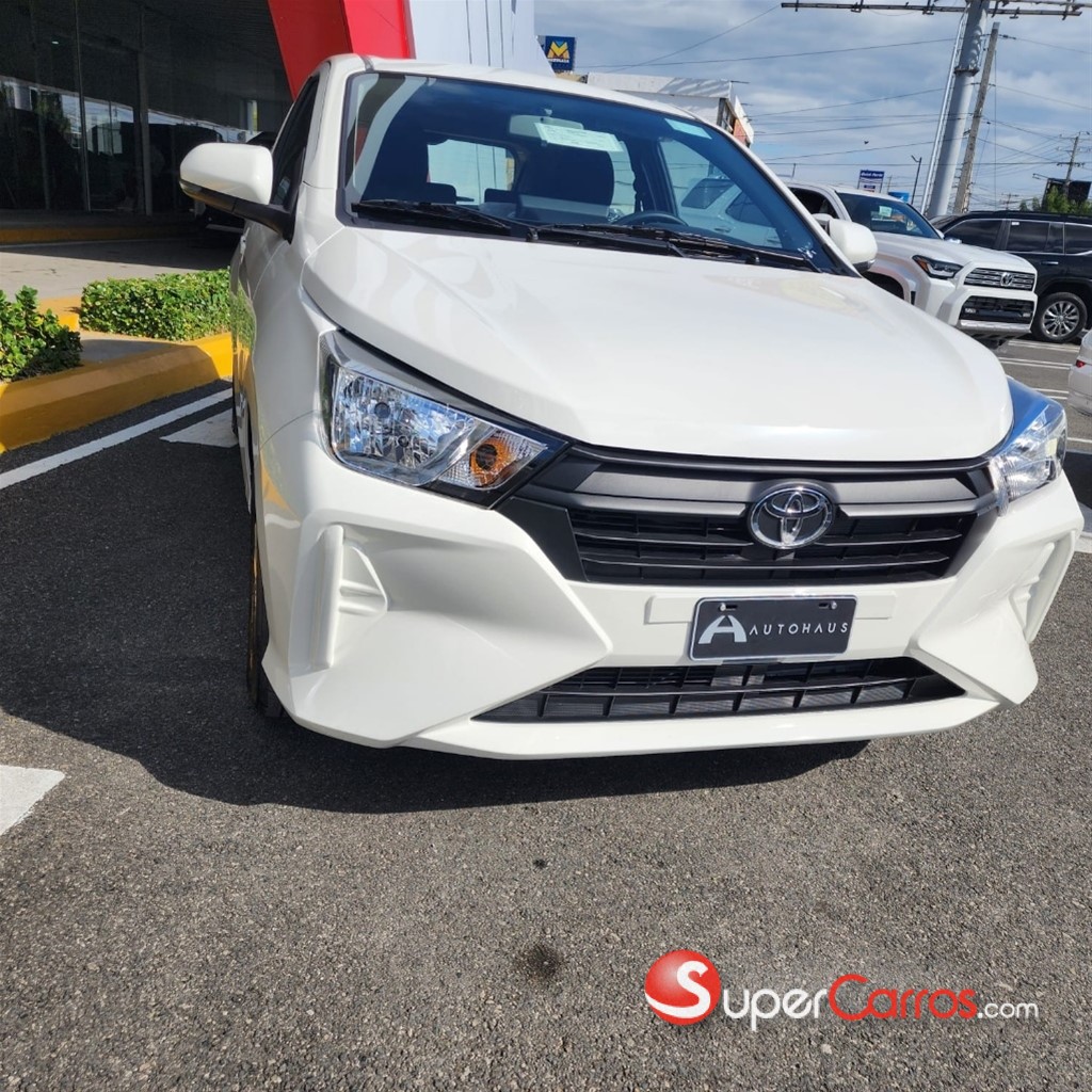 2026 Toyota Agya