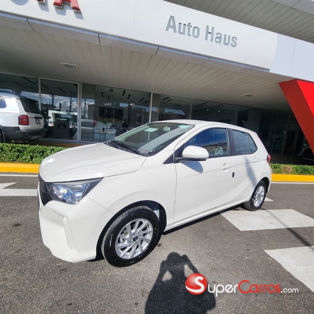2026 Toyota Agya — foto 2 / 11