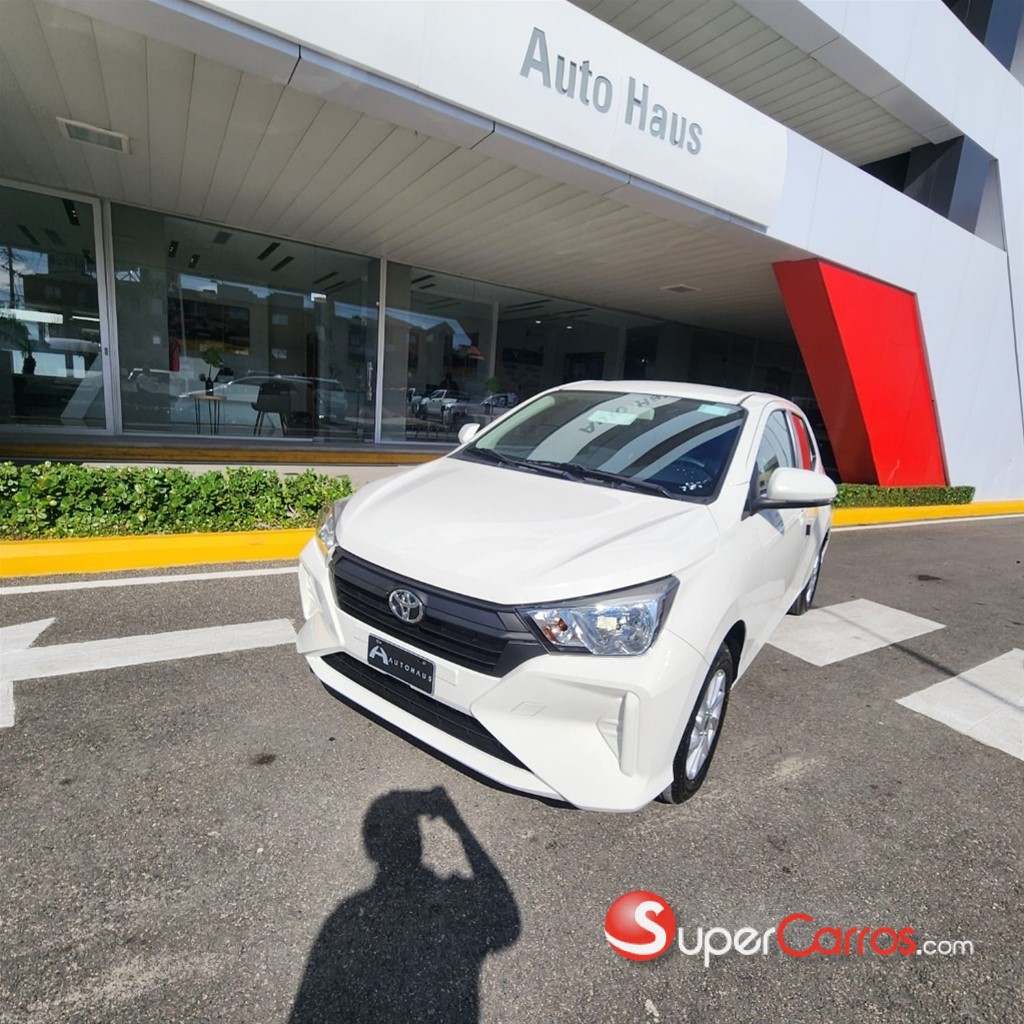 2026 Toyota Agya — foto 3 / 11