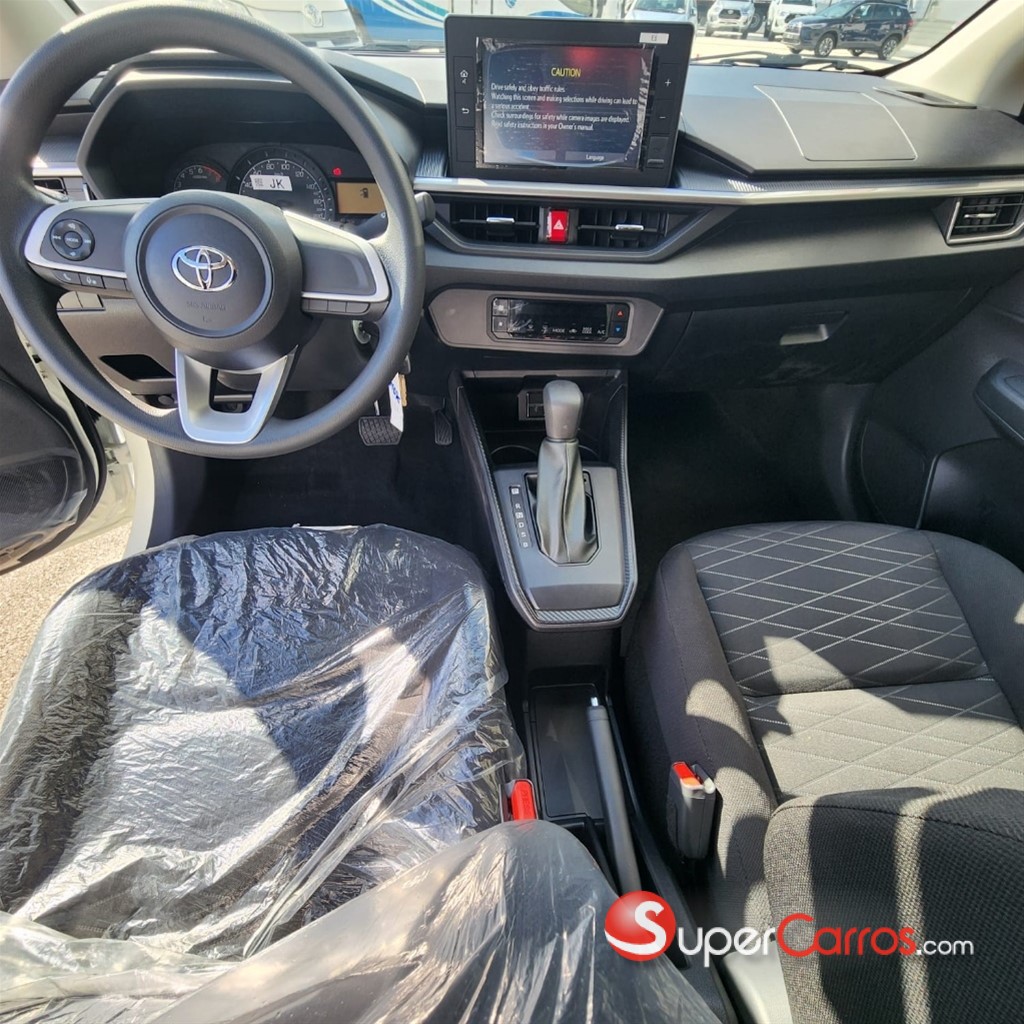 2026 Toyota Agya — foto 4 / 11