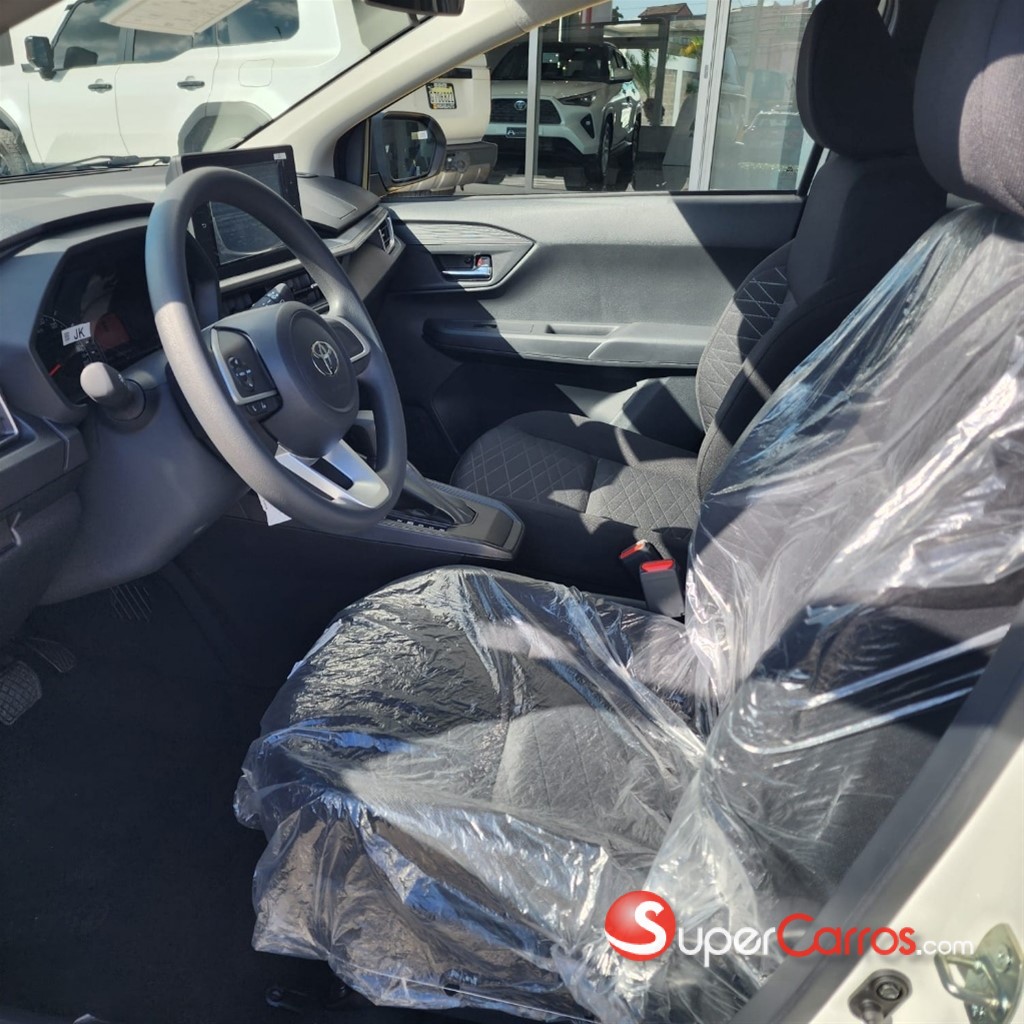 2026 Toyota Agya — foto 5 / 11