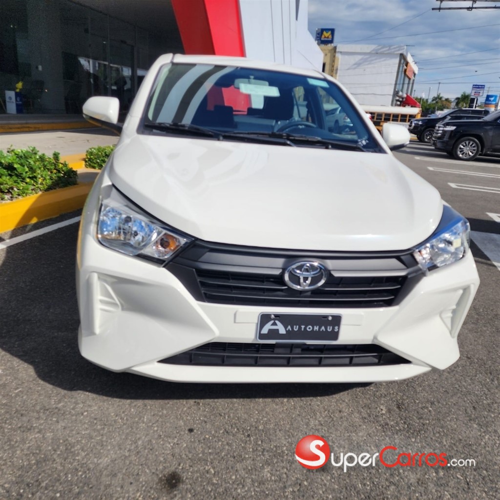 2026 Toyota Agya — foto 6 / 11