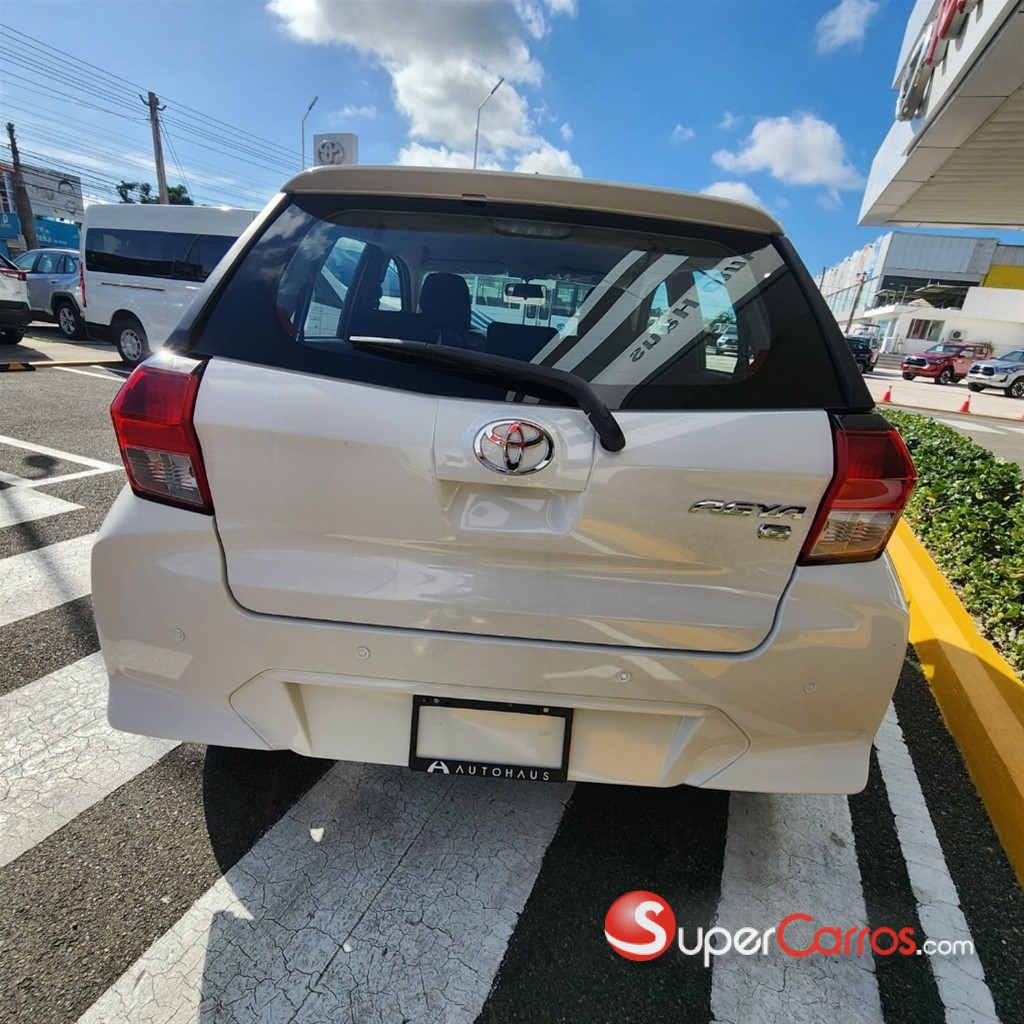 2026 Toyota Agya — foto 9 / 11