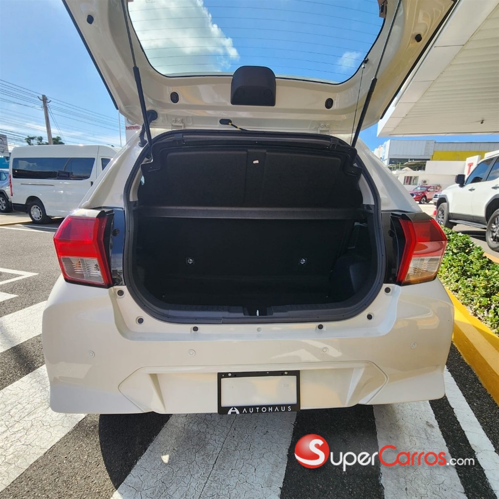 2026 Toyota Agya — foto 10 / 11