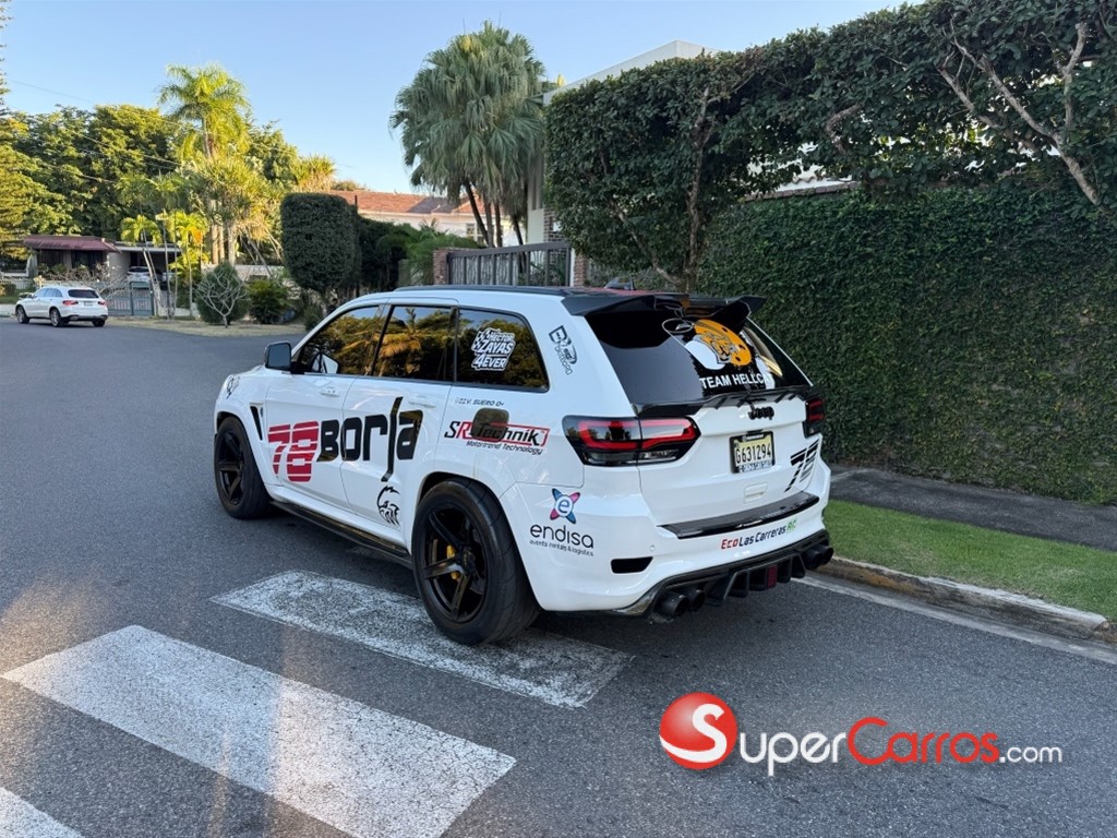 2018 Jeep Grand Cherokee Trackhawk — foto 6 / 10