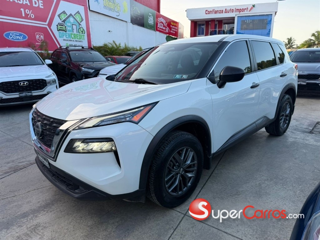 2021 Nissan Rogue