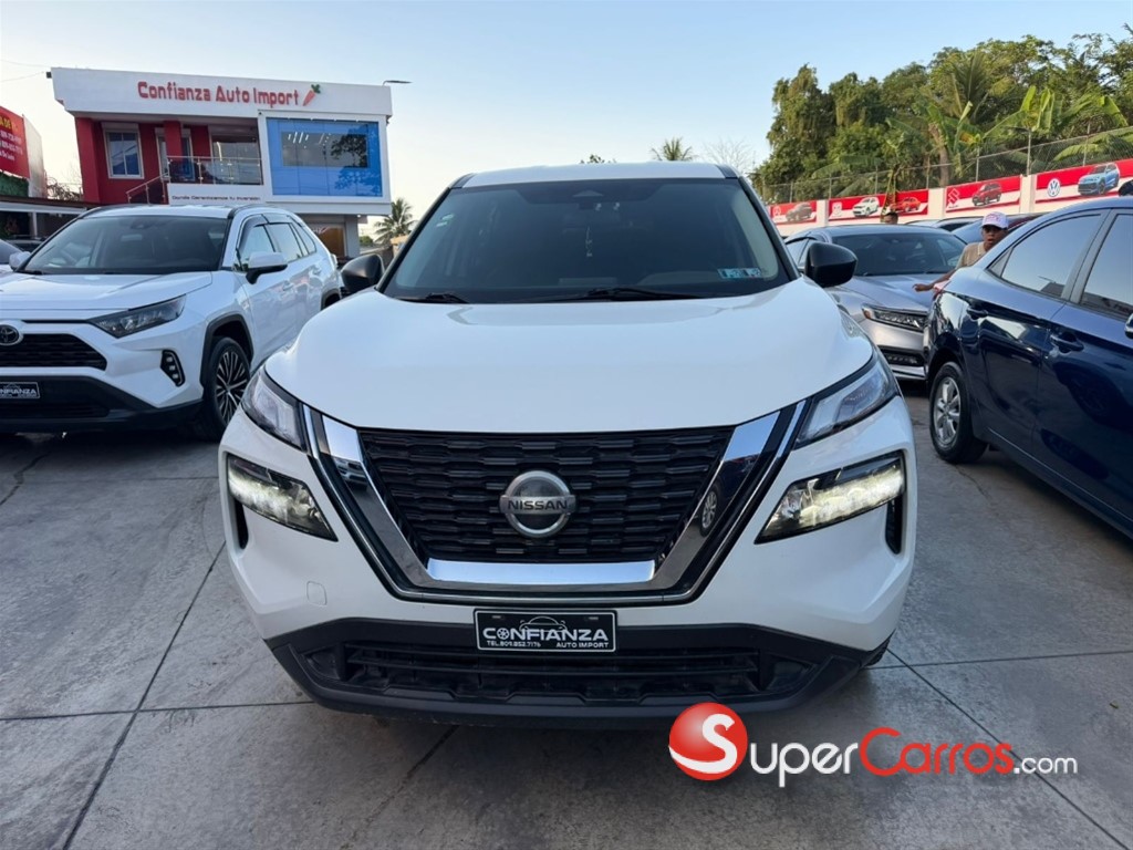2021 Nissan Rogue — foto 2 / 9