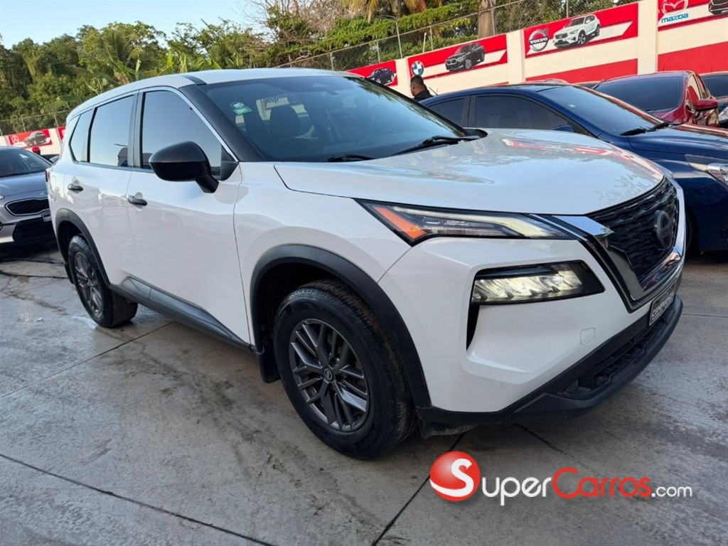 2021 Nissan Rogue — foto 3 / 9