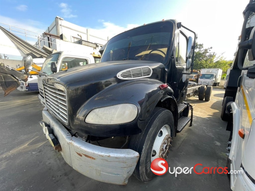 2013 Freightliner Camion