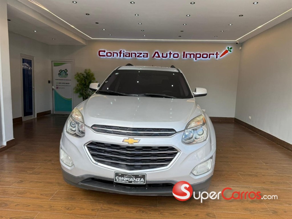 2012 Chevrolet Equinox — foto 2 / 8