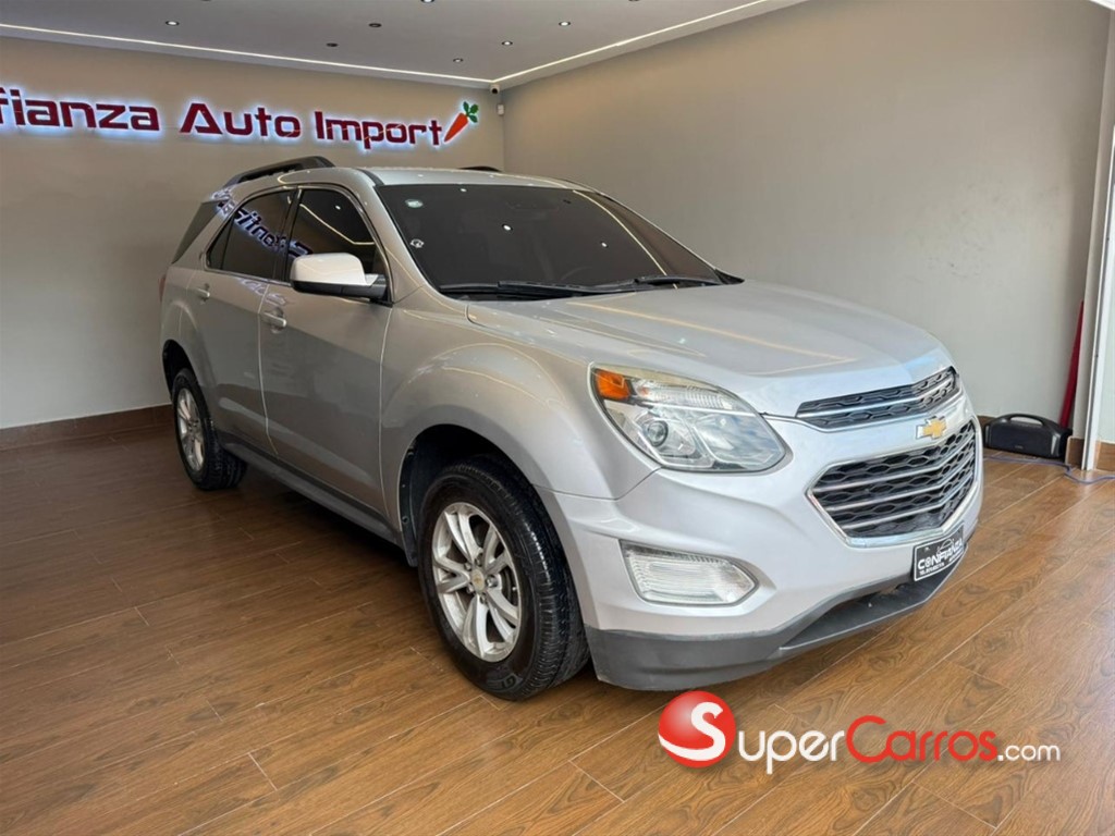 2012 Chevrolet Equinox — foto 3 / 8