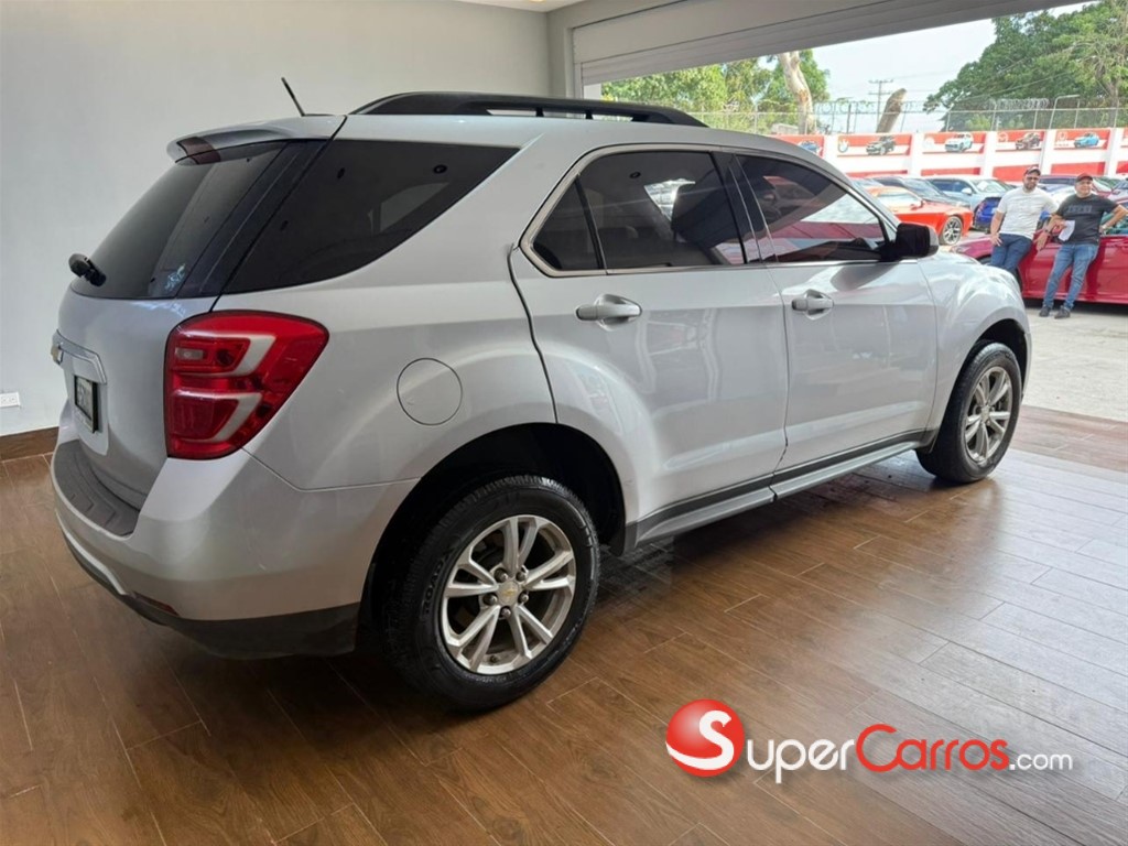 2012 Chevrolet Equinox — foto 4 / 8