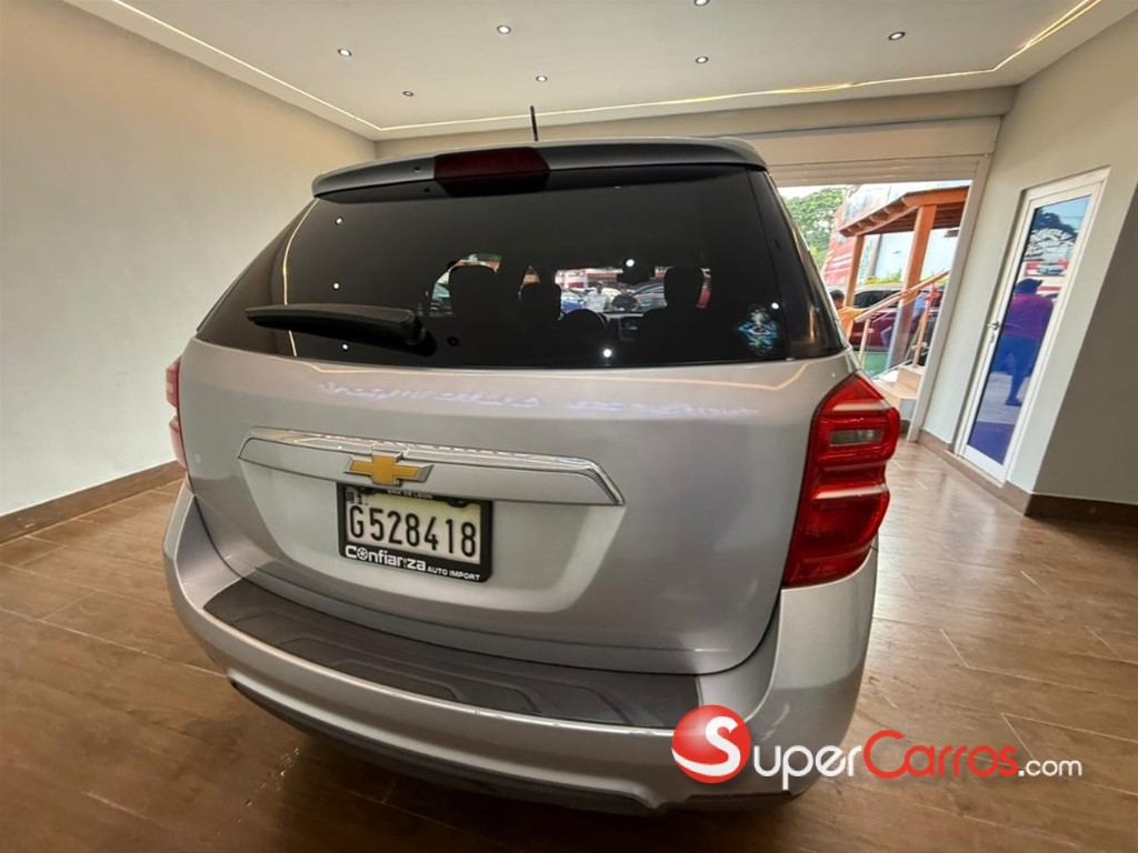 2012 Chevrolet Equinox — foto 5 / 8