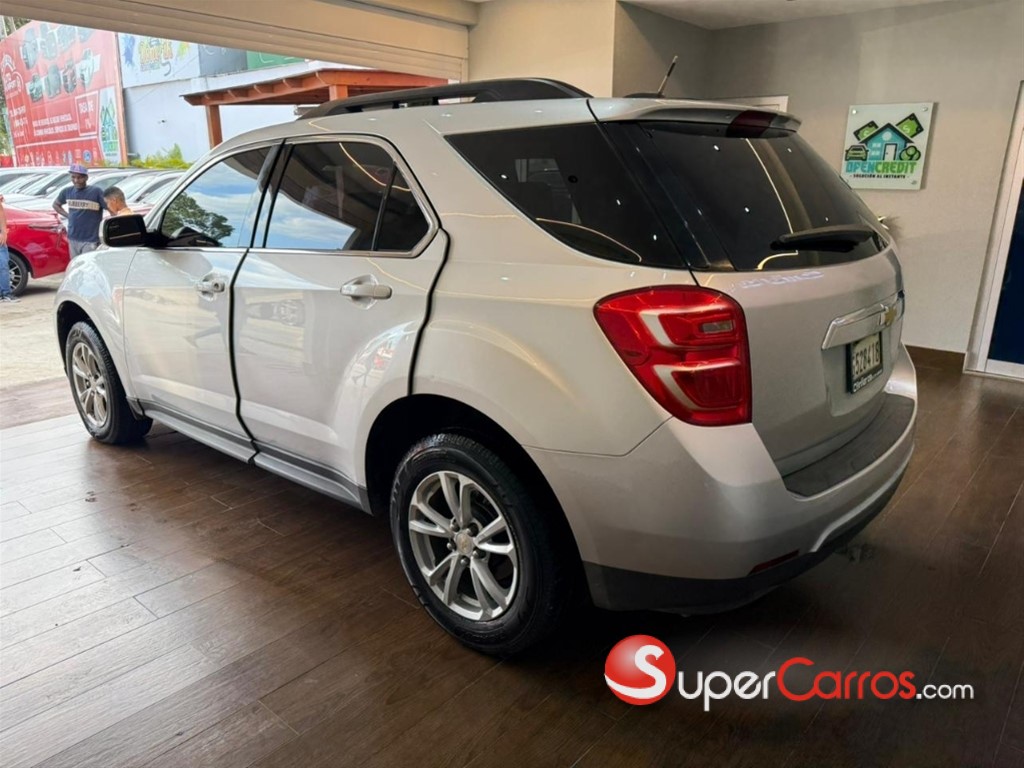 2012 Chevrolet Equinox — foto 6 / 8