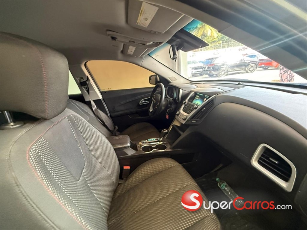 2012 Chevrolet Equinox — foto 7 / 8